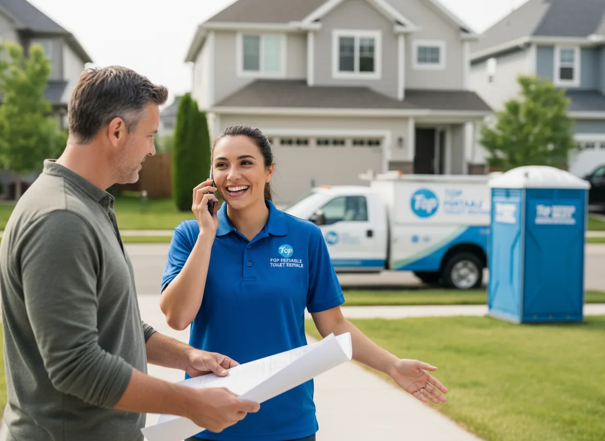 Short Term Porta Potty Rental Breckenridge, TX FAQs